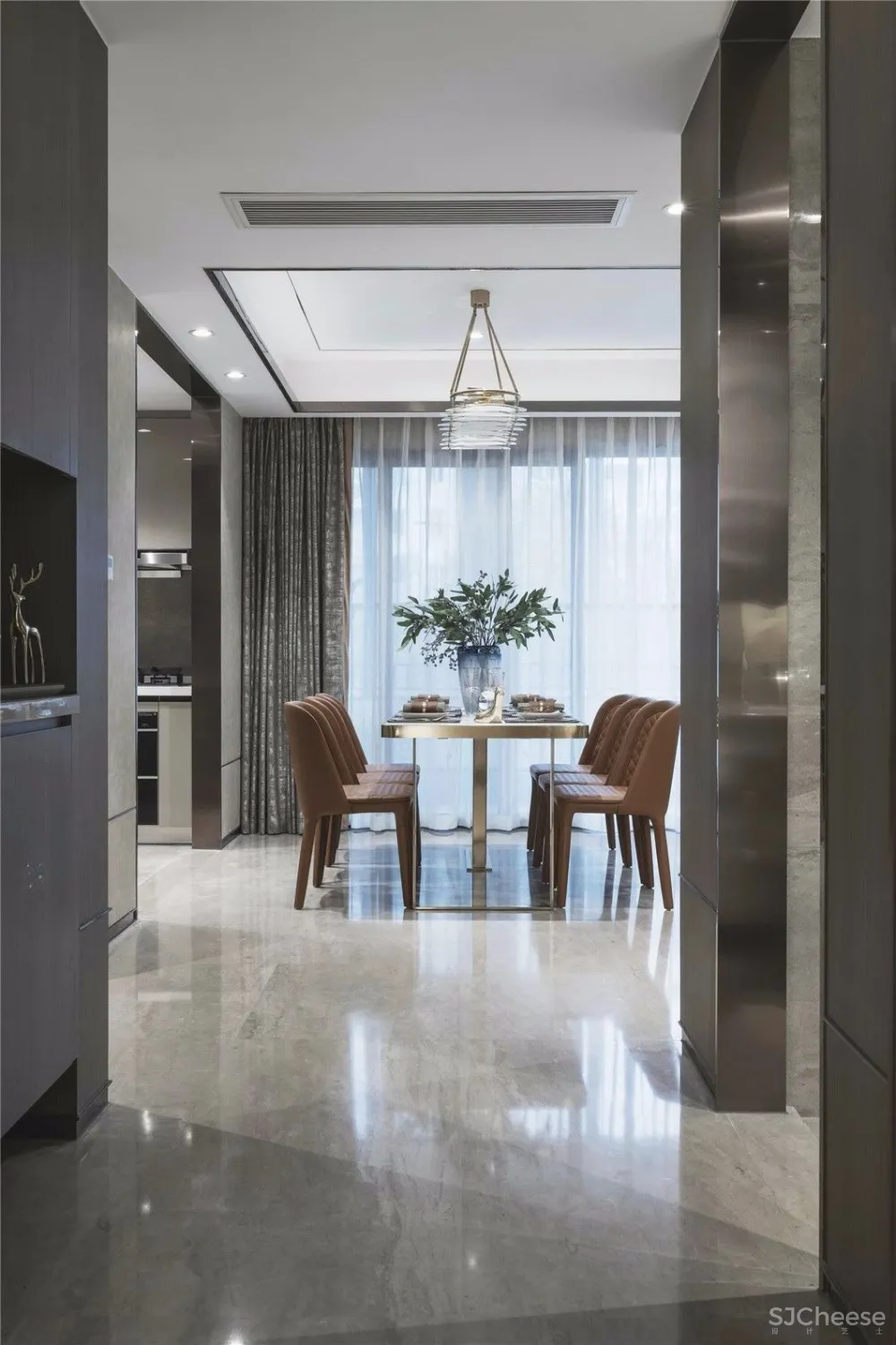 高级灰丨最有艺术气质的设计格调 首