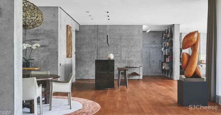 摩洛哥野兽派别墅 | Mohammed Kabbaj