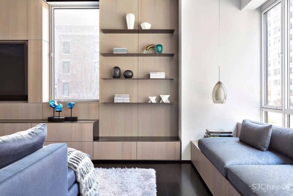 现代风格住宅 | workshop APD设计 首