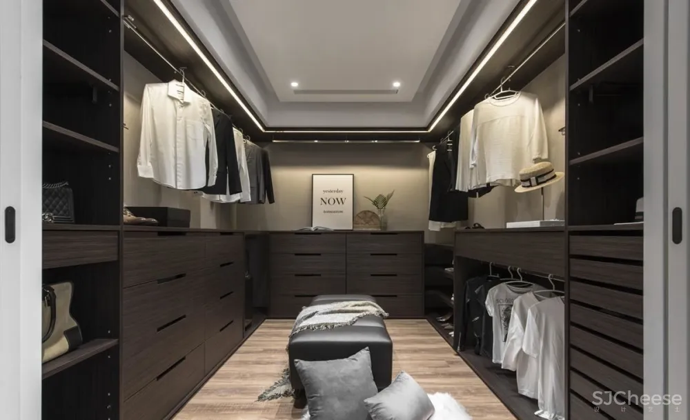 231㎡现代别墅 | 诺禾空间设计