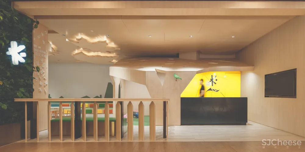 Spark Architects | 儿童的好奇心花园