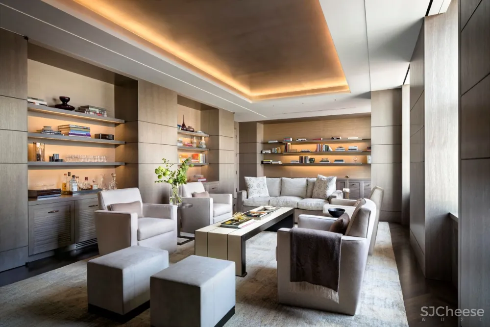 Jean-Gabriel Neukomm | John Pawson的门徒与学生