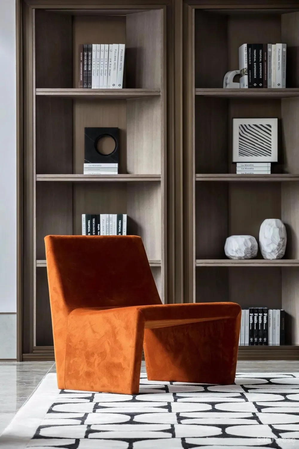 LSD葛亚曦年度力作:杭州绿城·西溪云庐 首