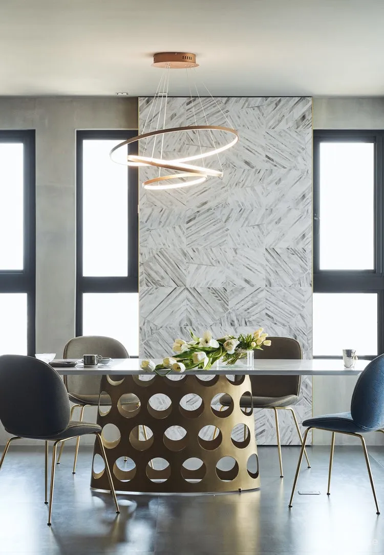 岁月鎏金,经典绒颜 | HAO Design 好室设计 首