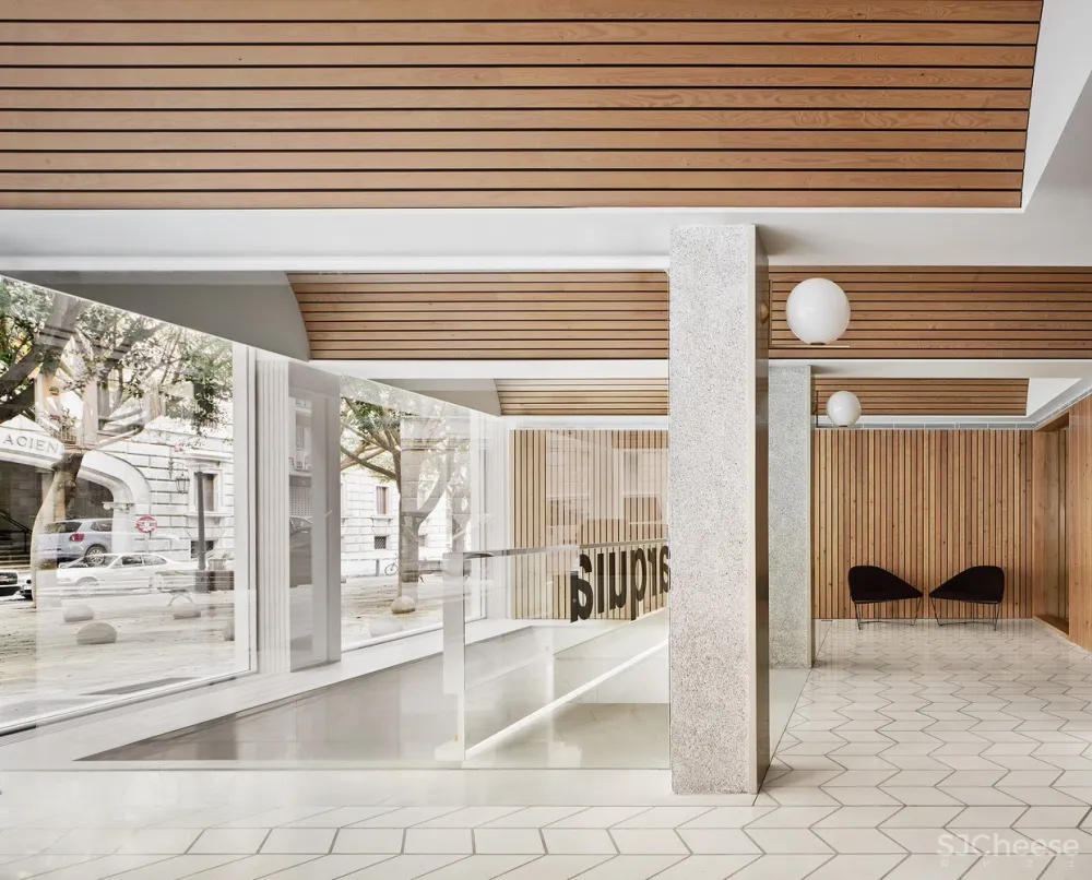 RipollTizon | Arquia Banca品牌参考办公室 首