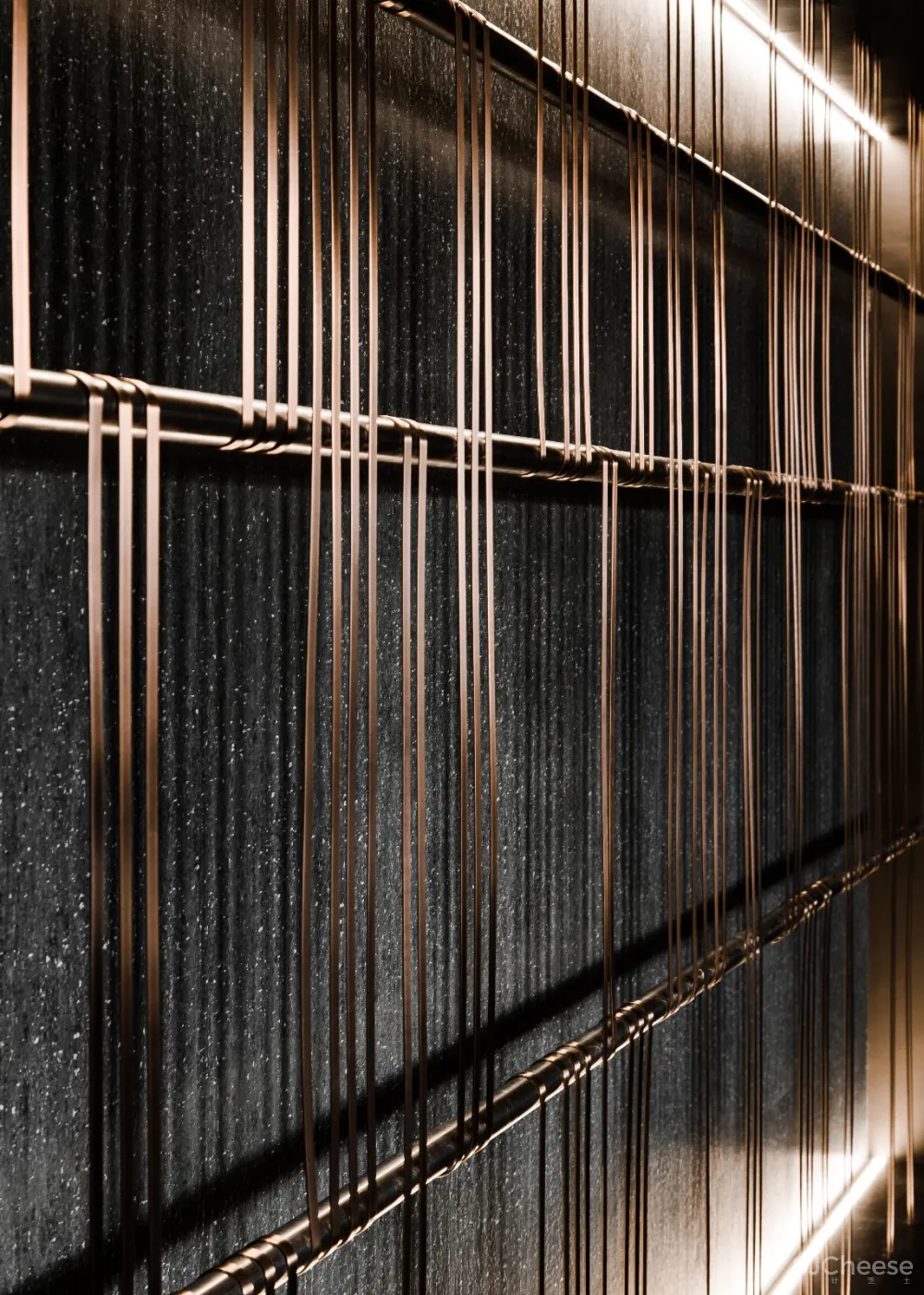 新中式墨丝苑 | 田田设计 首