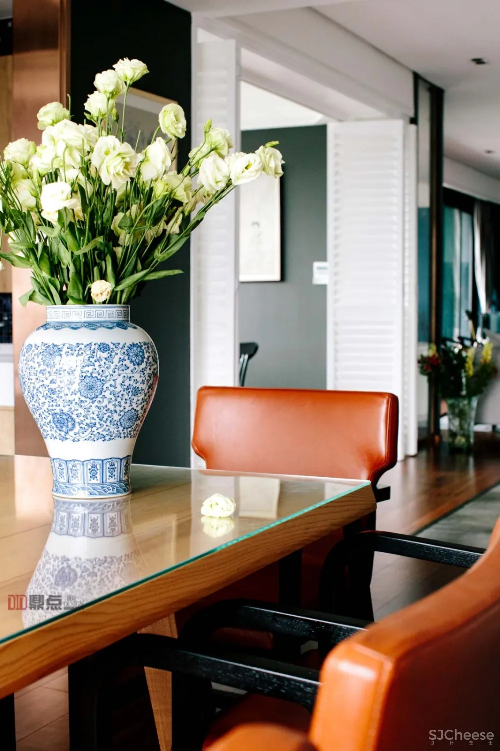 DID鼎点设计|归·自在 LOFT公馆私宅