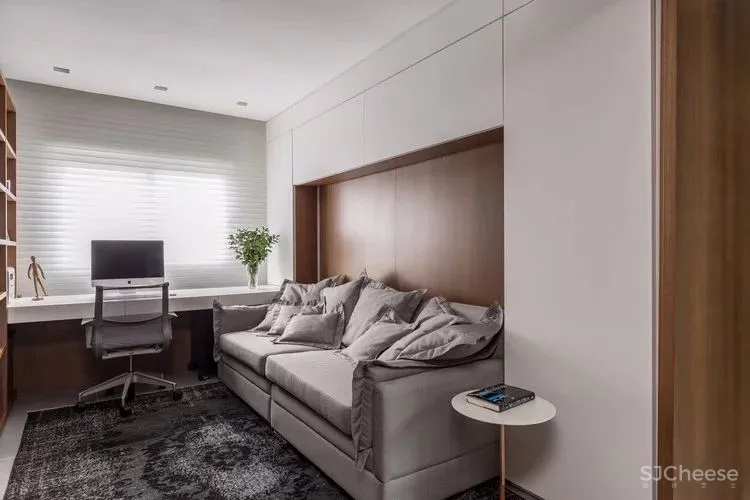 真正的设计生活体验丨保持空间与建筑的语言和谐