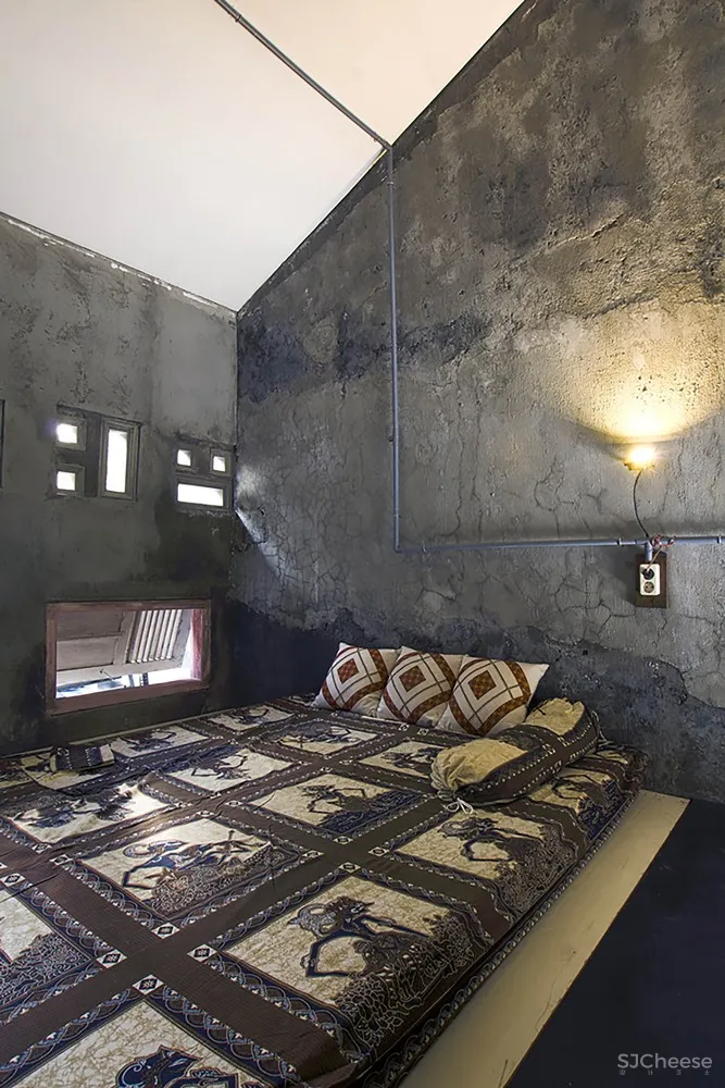 Gayuh Budi Utomo | 印尼住宅The Obsolete House