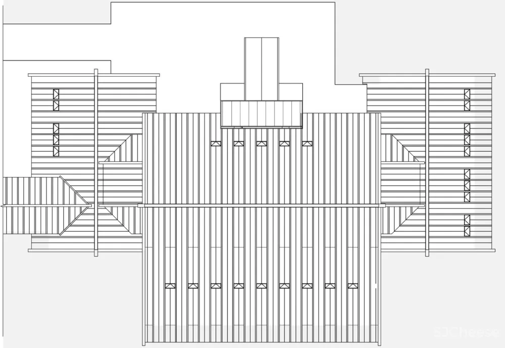 上海松江广富林遗址文化展示馆 / CCDI 悉地国际