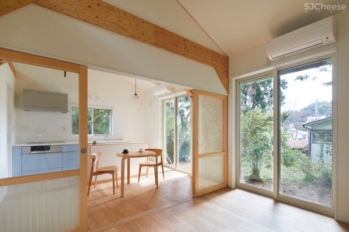 传承之屋 / Naf Architect & Design