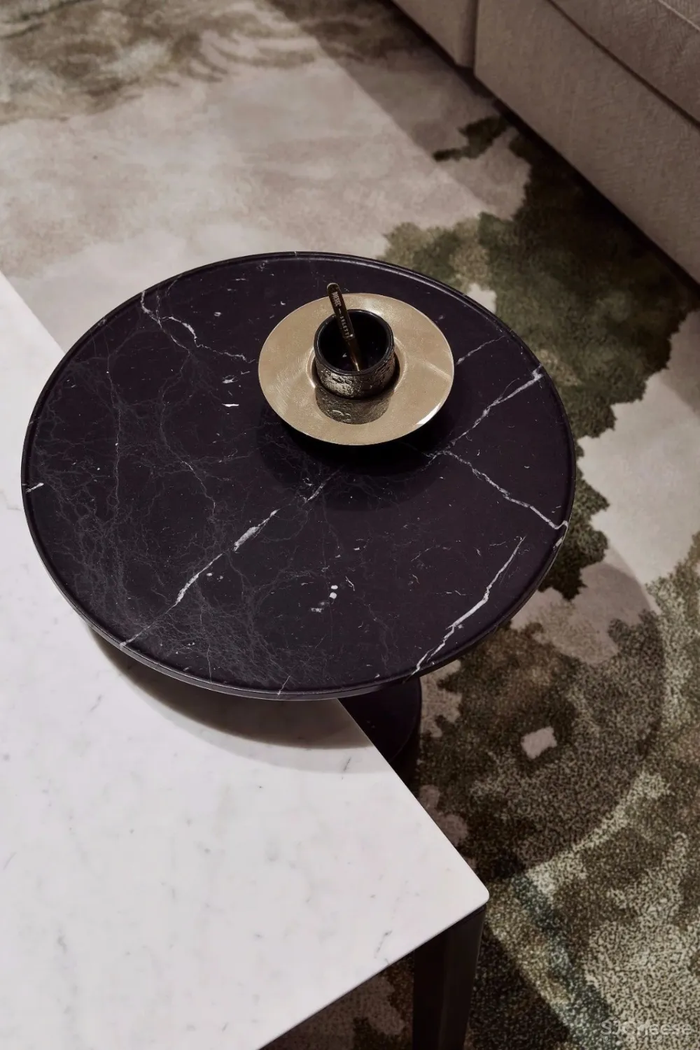 新作 | 深圳万科瑧山府，180m² 香蜜湖畔极简大宅 首