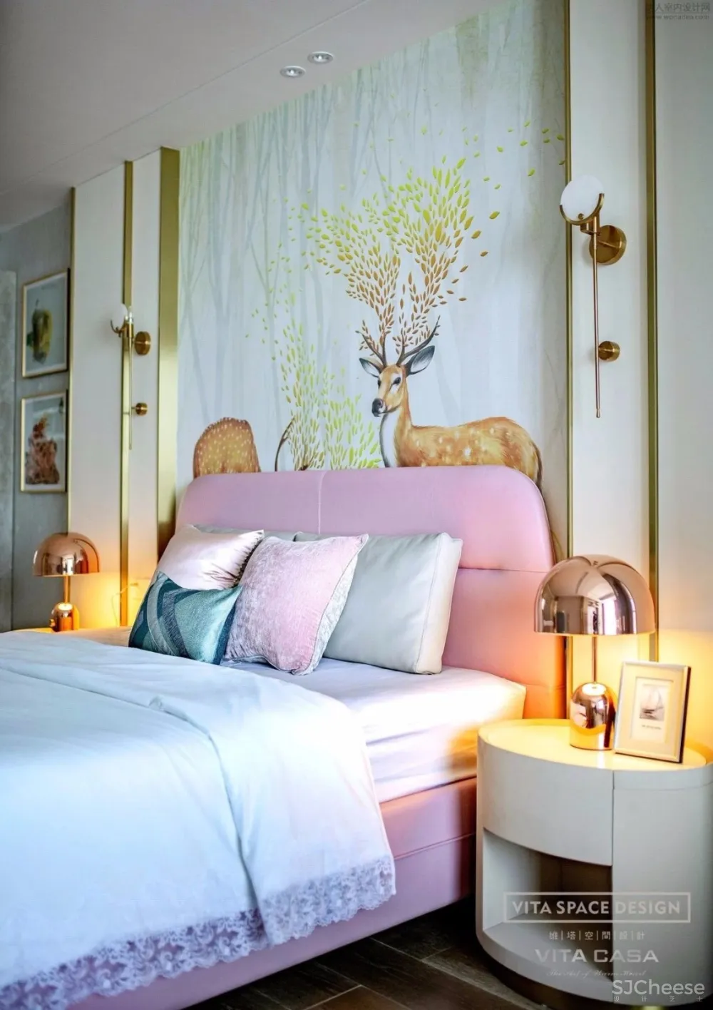 【新作】维塔空间设计 | 壹方玖誉-企望而归