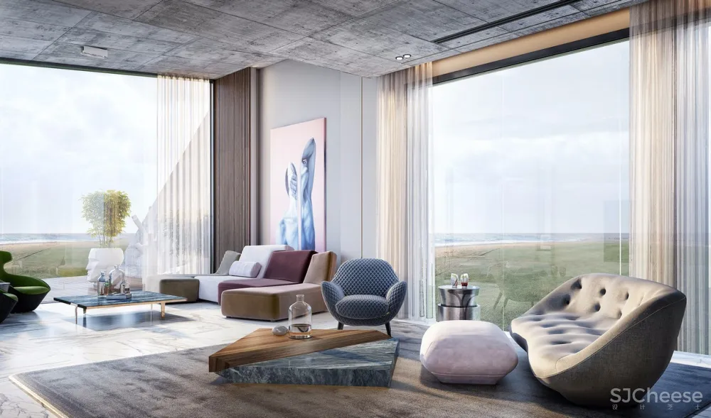 地毯不是摆设丨知己知彼才能让设计更出彩