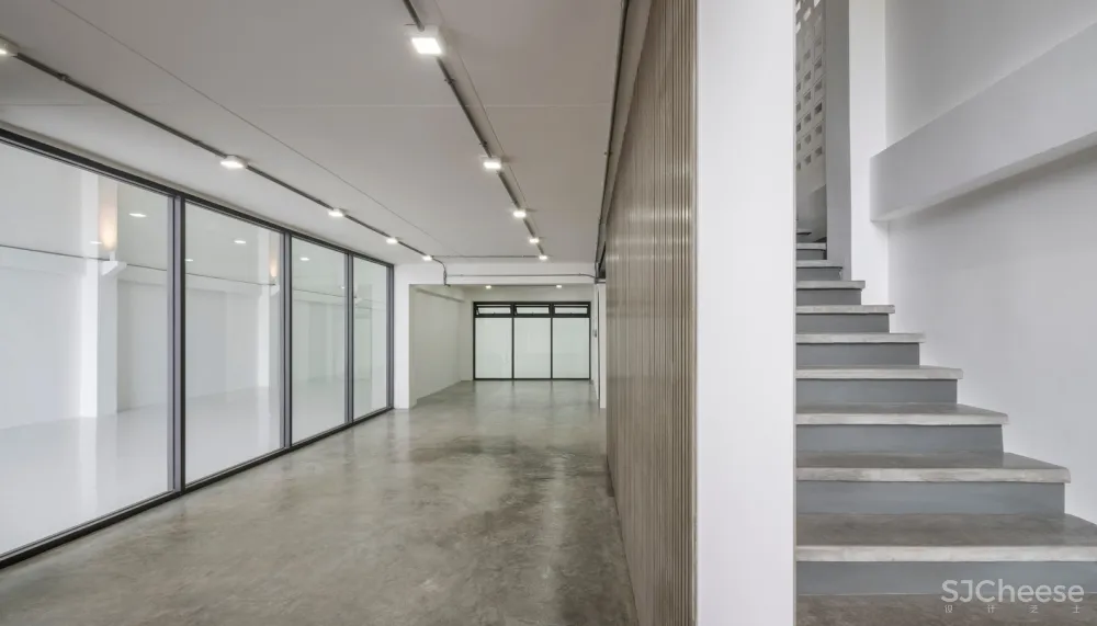 Slip Architects | 泰国Est64办公空间