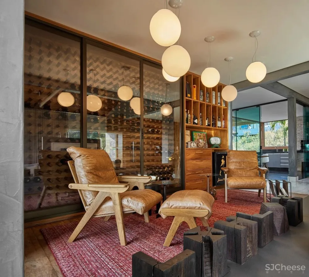 David Guerra | 丰富记忆的独特空间