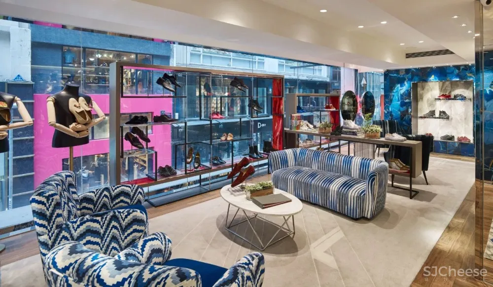 Eric Clough | Christian Louboutin御用设计师