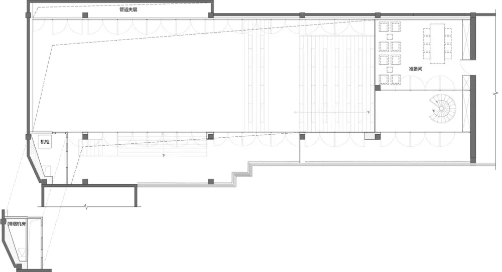 一零空间未来厅，北京 / 空间站建筑师事务所 首