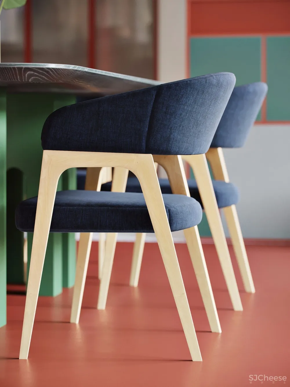 莫斯科充满艺术气息的现代住宅 | ATO Studio 首