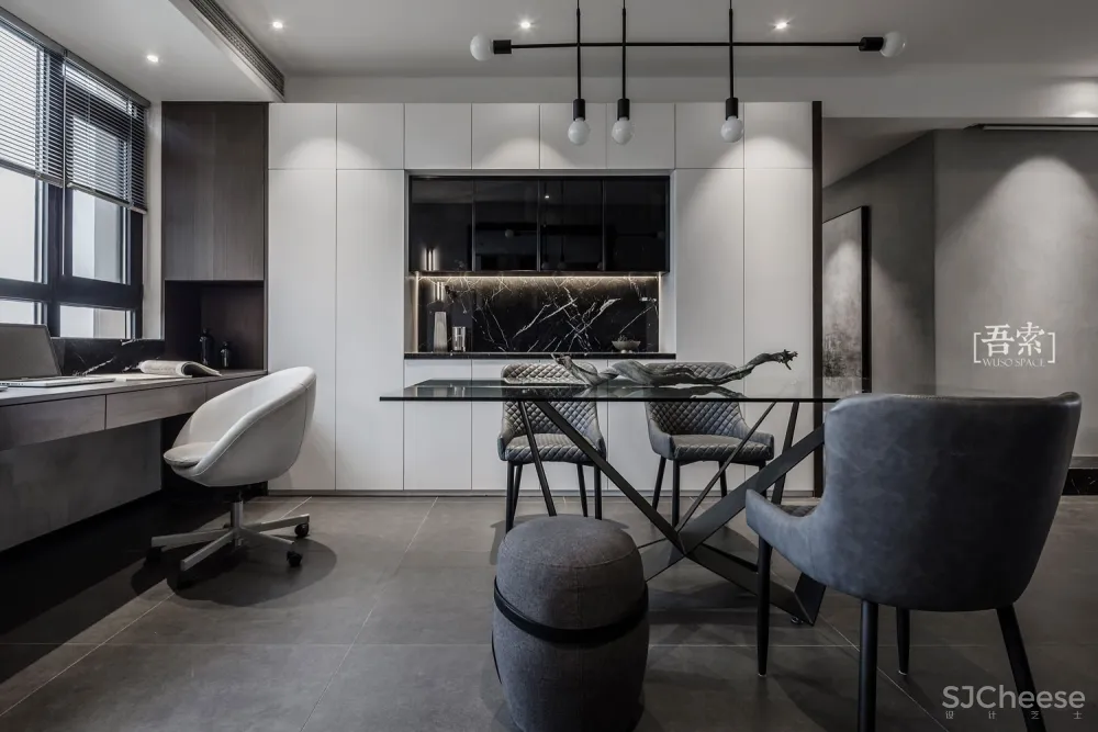 最新 | 吾索设计空间:一切有为法  应作如是观 首