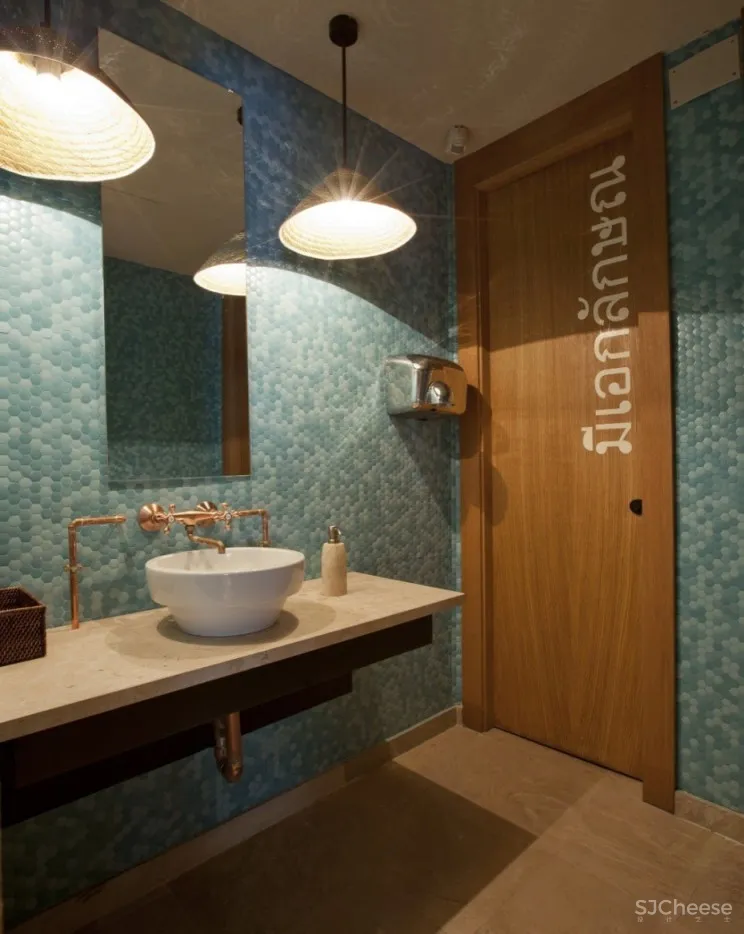 西班牙LAH!餐厅 | ILMIODESIGN