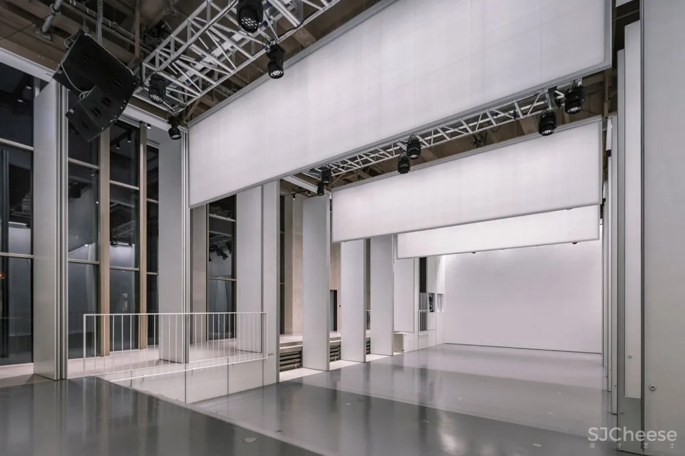 一零空间未来厅,北京 / 空间站建筑师事务所 首