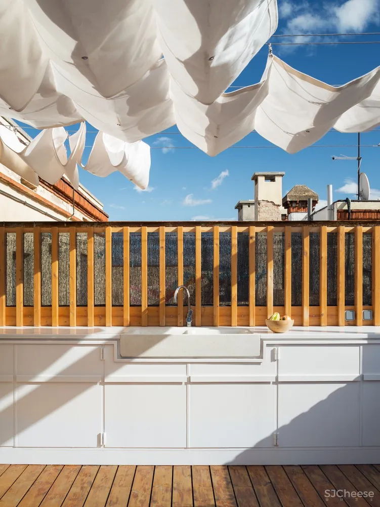 LoCa Studio | 西班牙 Els Terrats 公寓