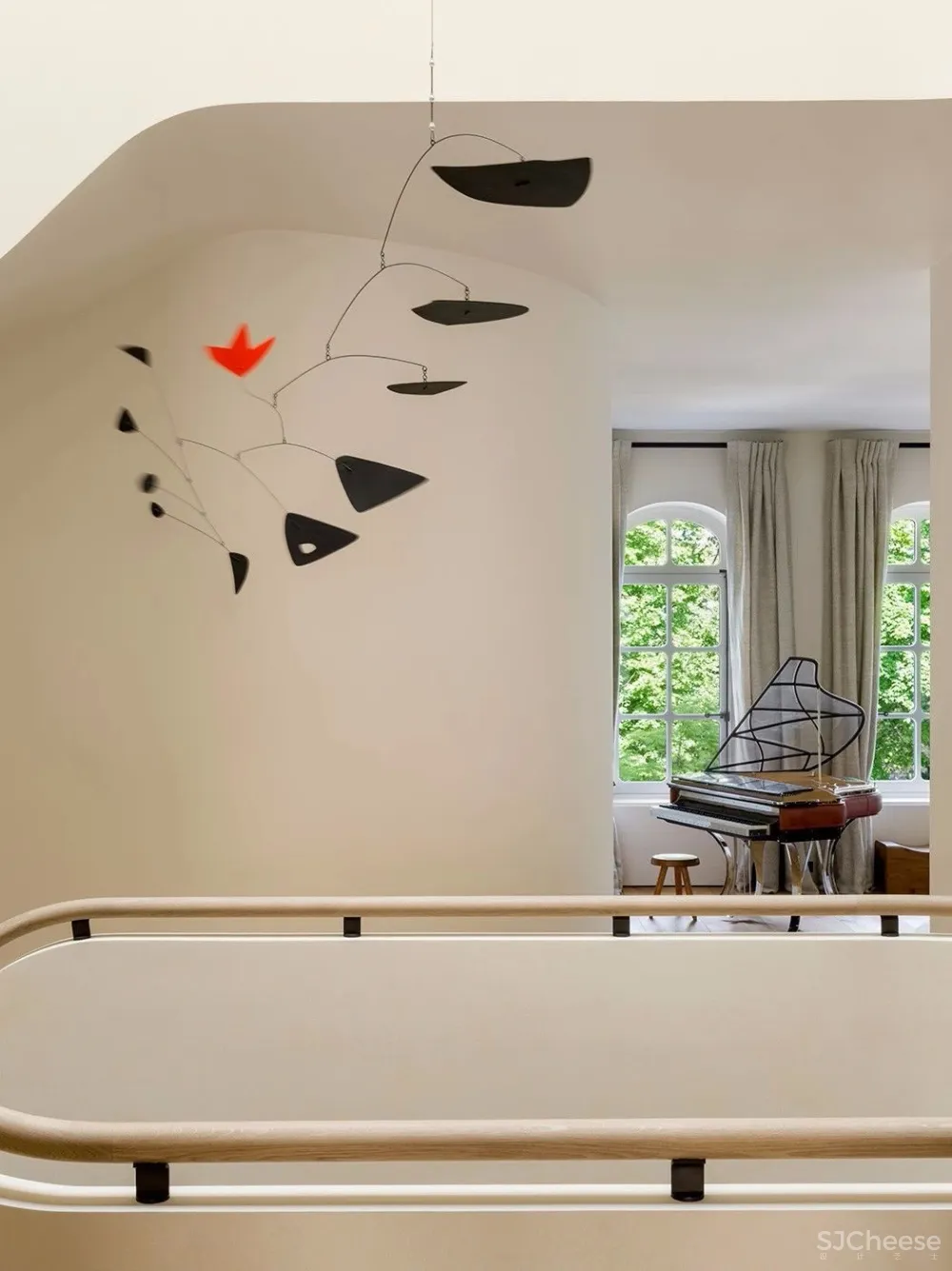 什么样的设计丨才算得上有腔调的家