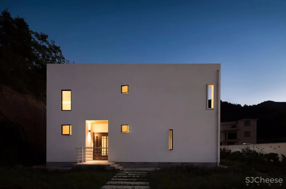 作品赏析|栖于山麓——新民居营造手记