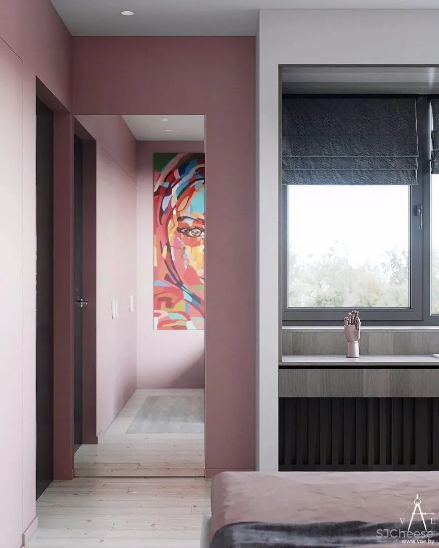 这效果图是真牛