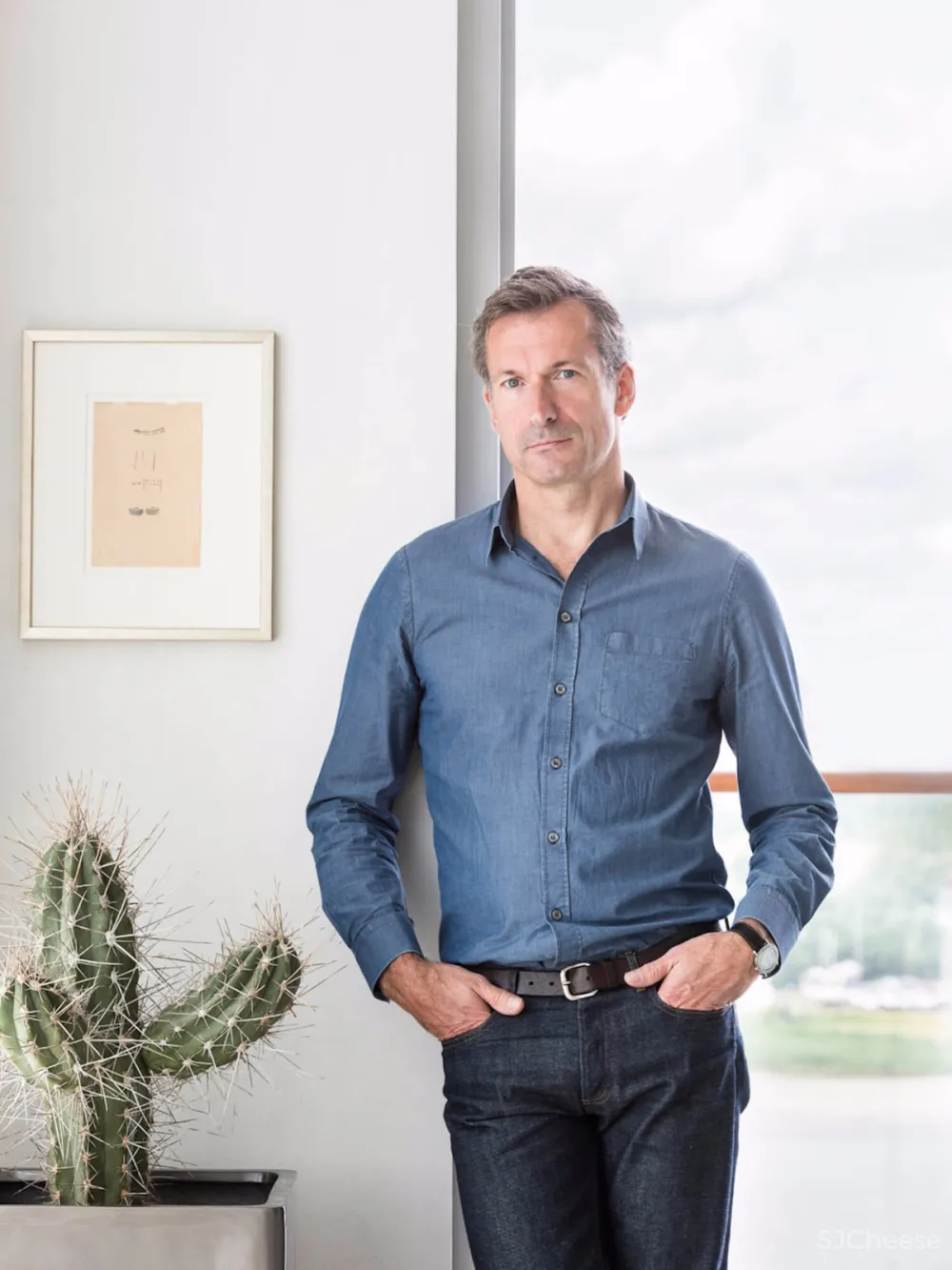 Hans Verstuyft | 有灵魂感的极简空间