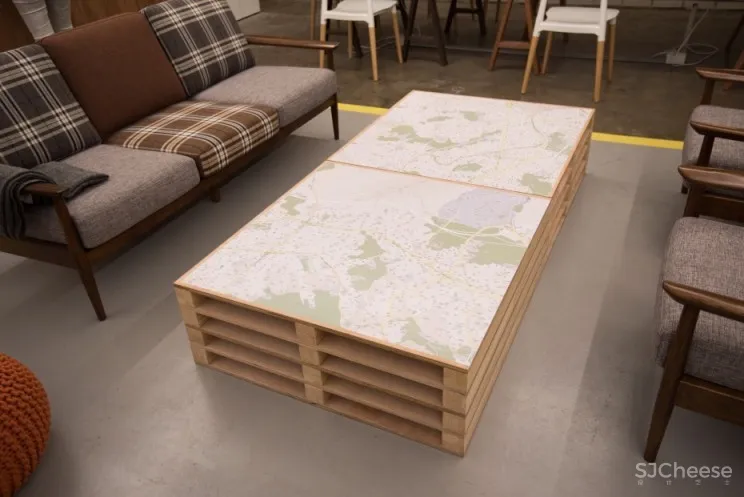 韩国房地产中介公司办公中心 | Design Studio INTU:NE