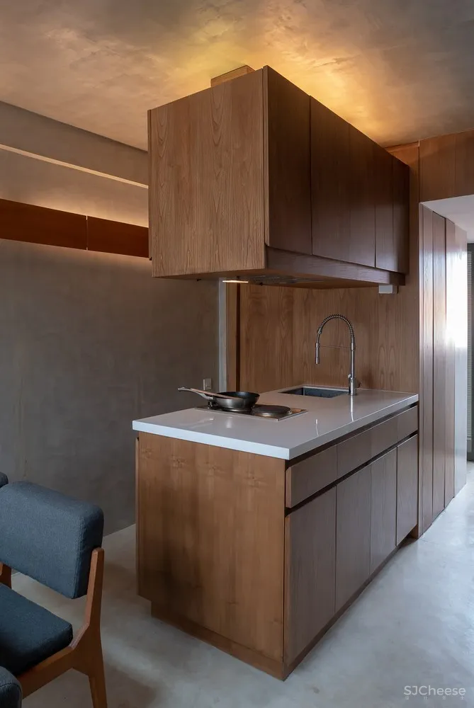 Ago Architects | 印尼家庭住宅 3500 Millimetre House