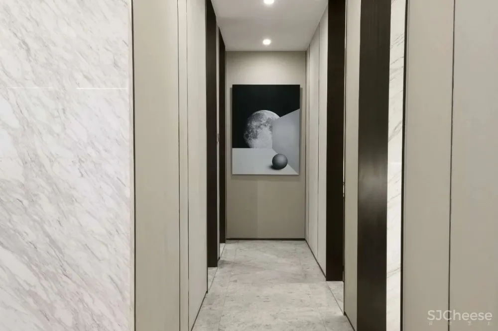 这2间风格迥异的样板房, 或许就是你想要的「家」的样子