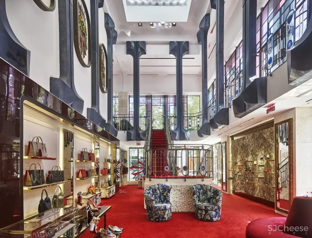 Eric Clough | Christian Louboutin御用设计师