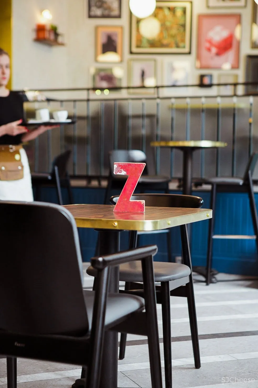 克拉科夫新古典餐厅 | Piotr Paradowski