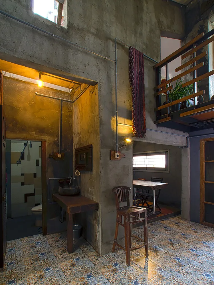 Gayuh Budi Utomo | 印尼住宅The Obsolete House