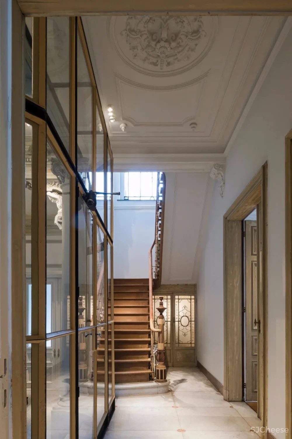 Hans Verstuyft | 有灵魂感的极简空间