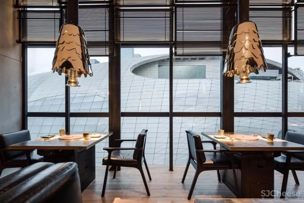 STORY·汉阳馆保利店：街巷阡陌 | Muland 梅蘭设计 首