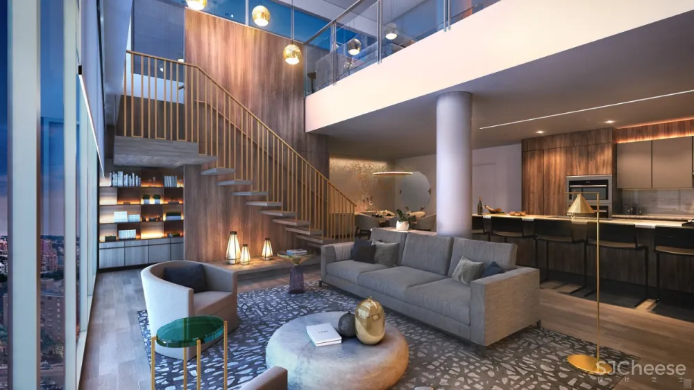 Jean-Gabriel Neukomm | John Pawson的门徒与学生