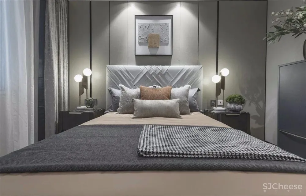 高级灰丨最有艺术气质的设计格调 首