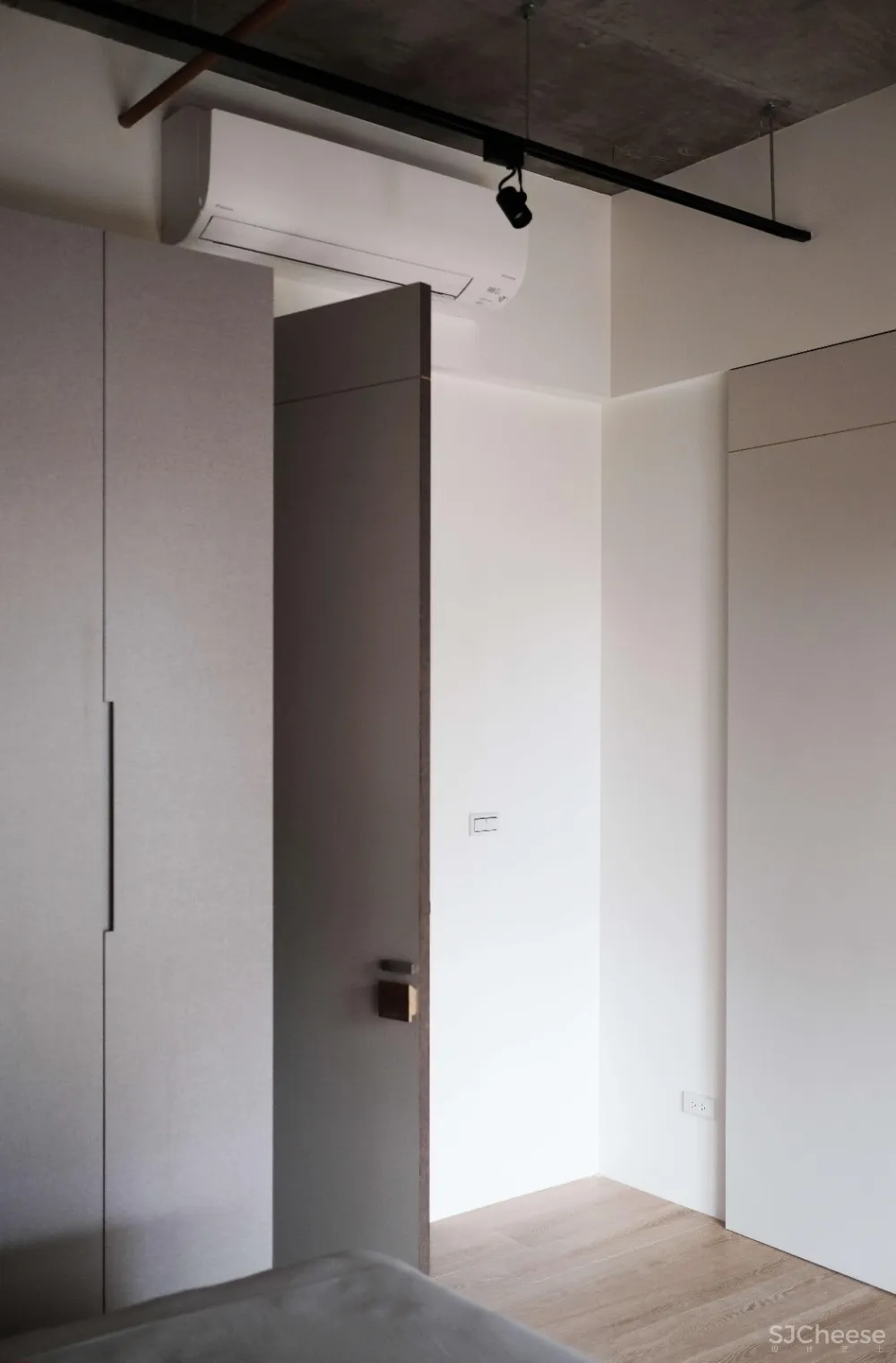 Modern Rustic·现代风住宅案 | 非关设计 Portfolio