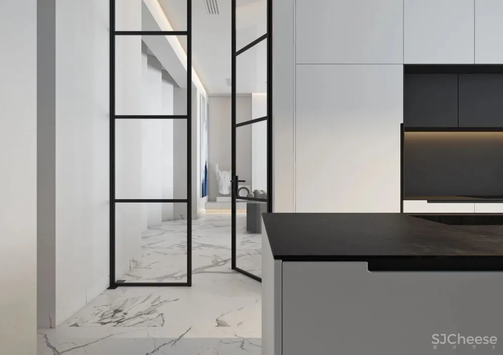 FORM Bureau | 乌克兰鲜明的简约 首