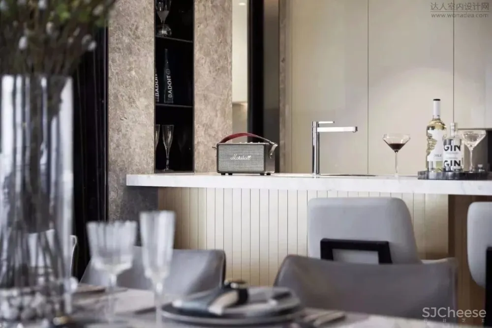 【新作】KOYI柯翊设计 | 重庆阳光城檀府大平层260㎡