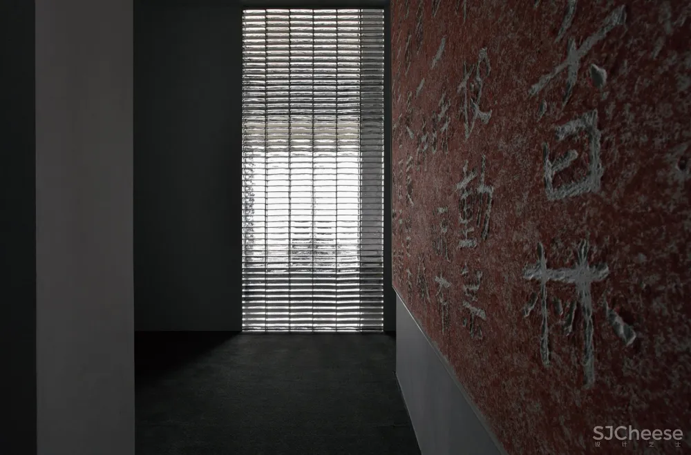 “心平气和”办公空间,福州 / 东形西见 首