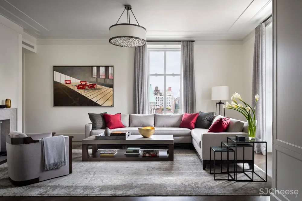 Jean-Gabriel Neukomm | John Pawson的门徒与学生