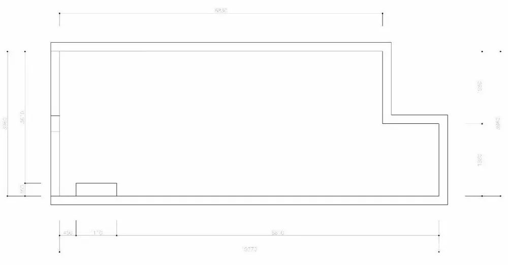 85㎡loft | 一层装梦想，二层装生活