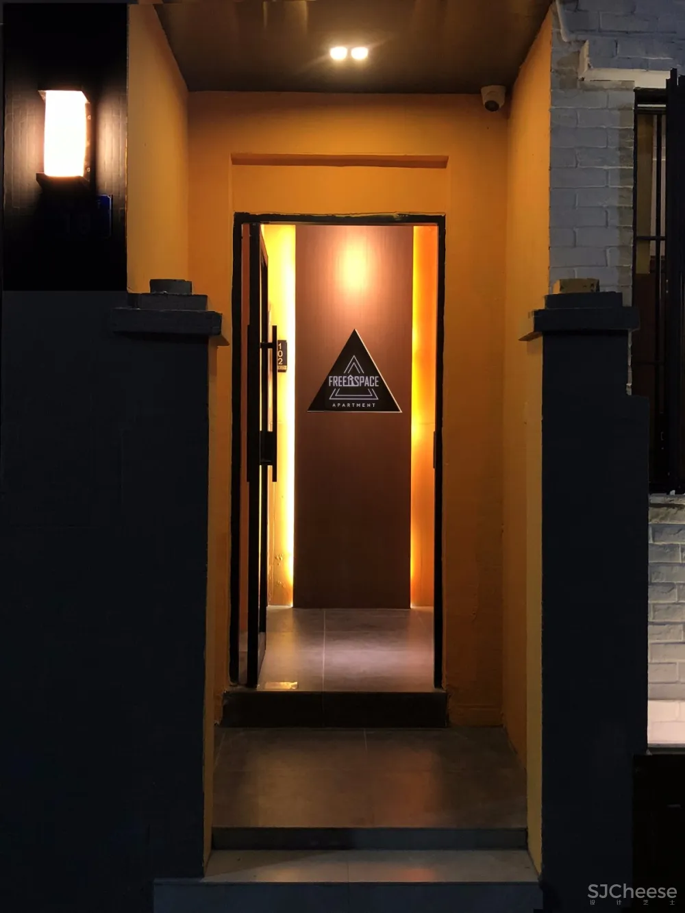 改造的终极目的:让每个人你的生活都精彩 | 尺度设计作品