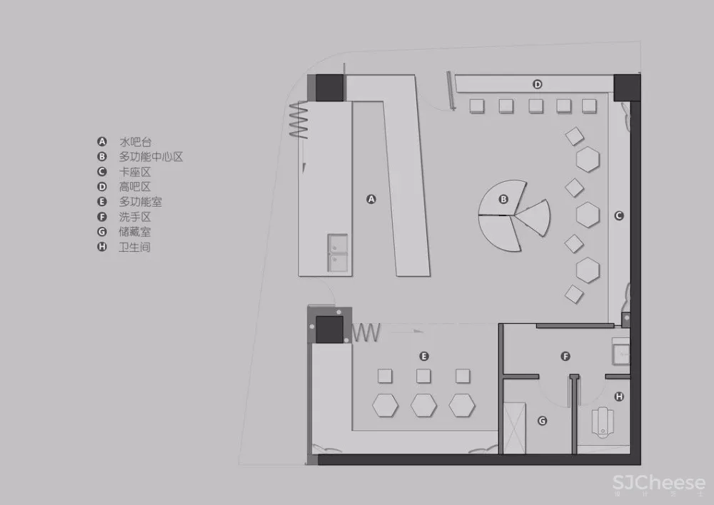 新作丨瑶·咖啡,且听风吟,造梦飞行 首