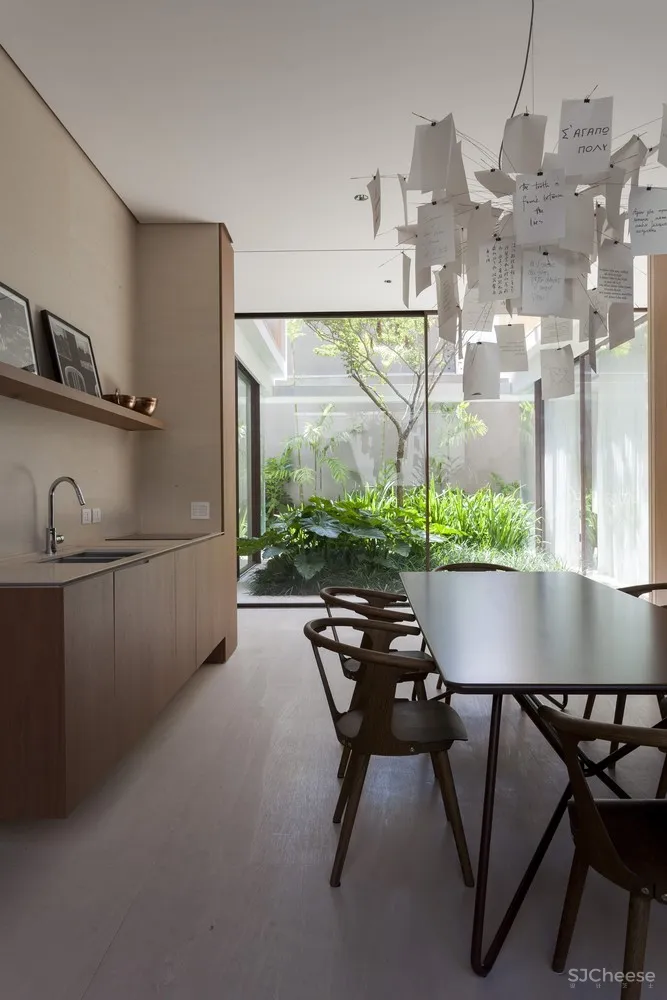 BZP Arquitetura | 热带花园别墅 首